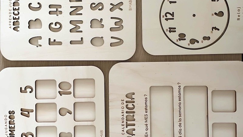 Ventajas de los juguetes de madera para niños